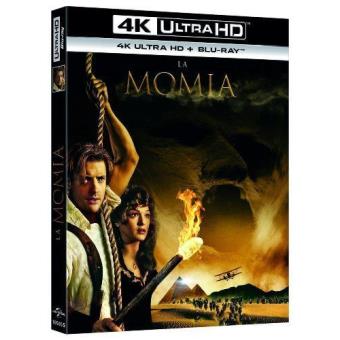 La Momia - UHD + Blu-Ray