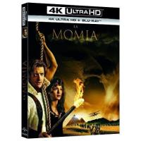 La Momia - UHD + Blu-Ray