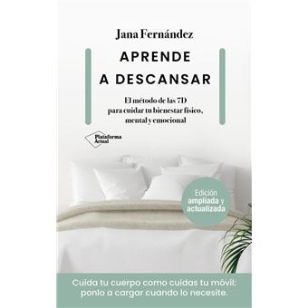 Aprende a descansar