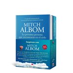 Pack inspírate con Mitch Albom