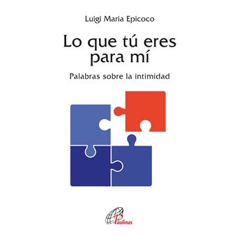 Lo Que Tu Eres Para Mi