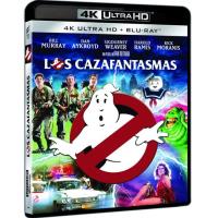 Los Cazafantasmas (1984 - UHD + Blu-Ray
