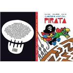 Cuaderno De Aventuras... Pirata