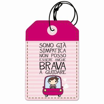 CAR SWEET CAR - PROFUMATORE PER AUTO BRAVA