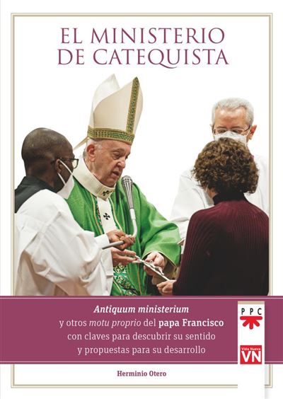 Ppc Editorial El Ministerio De Catequista