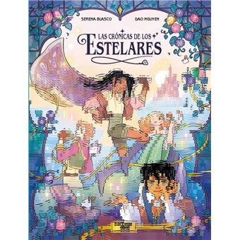 Las crónicas de los estelares