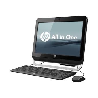 Hp omni 120 aio pc не включается