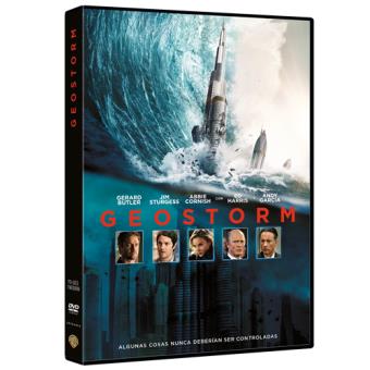 Geostorm - DVD