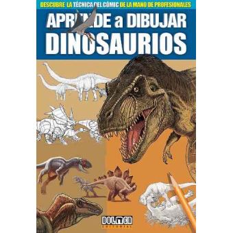 Aprende a dibujar dinosaurios