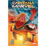 Capitana Marvel The Marvels