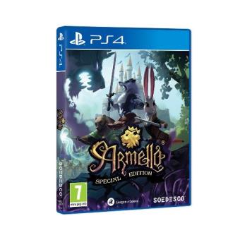 Armello Ed. Especial PS4