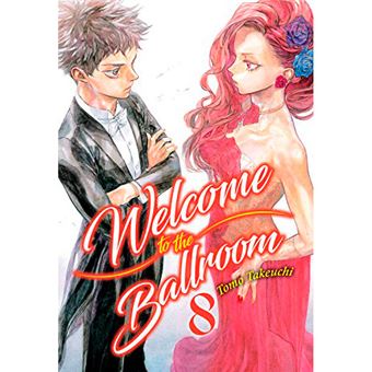 Welcome to the ballroom 8