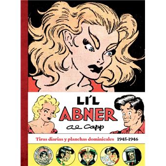 Lil Abner Vol. 6 (1945-1946)