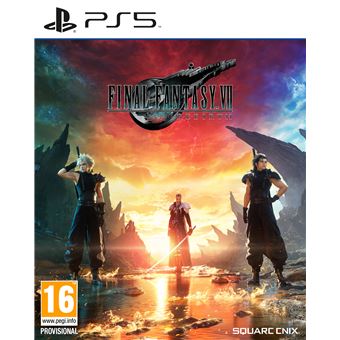 Final Fantasy XVI - Juegos de PS5