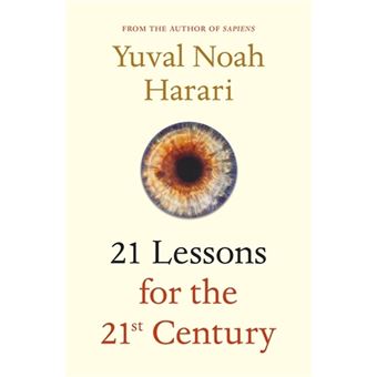 21 lessons for the 21st century