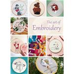 The Art Of Embroidery
