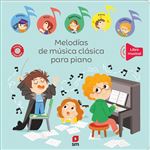 Melodías de música clásica para piano