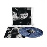 With Fang And Clawn - Vinilo Azul Marmol