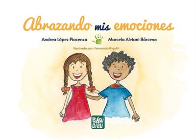 Babidi-Bu Libros Abrazando Mis Emociones