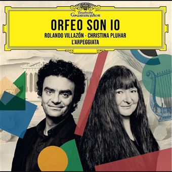 Orfeo - CD