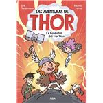 Las aventuras de Thor. La búsqueda del martillo