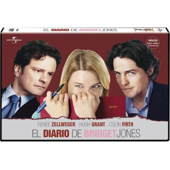 El diario de Bridget Jones - DVD Ed Horizontal