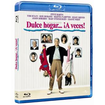 Dulce hogar... ¡a veces! - Blu-Ray