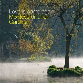 Love is Come Again