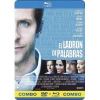 El ladrón de palabras - Blu-Ray + DVD