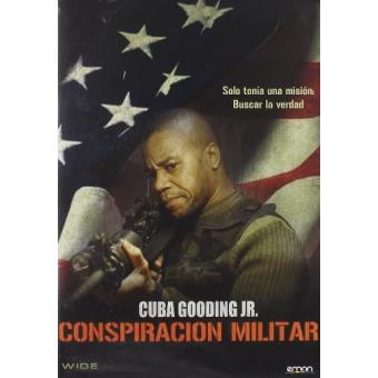 Conspiración militar - DVD - 1
