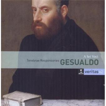 Tenebrae Responsories