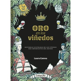 Oro en los viñedos - 1