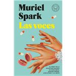 Las voces. Edición Bolsillo Blackie Books.
