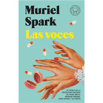 Las voces. Edición Bolsillo Blackie Books.
