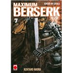 Maximum berserk n.7 cat