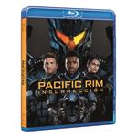 Pacific Rim Insurrección - Blu-Ray