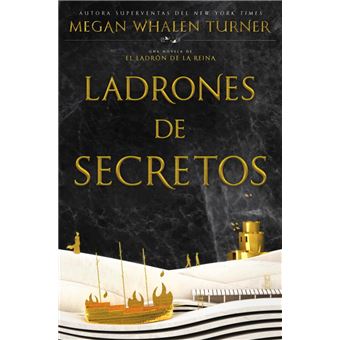 Ladrones De Secretos