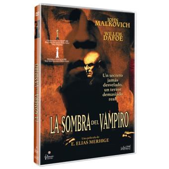 La sombra del vampiro - DVD
