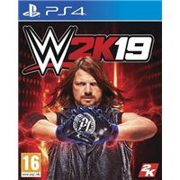 WWE 2K19 - PS4
