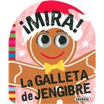 La galleta de jengibre