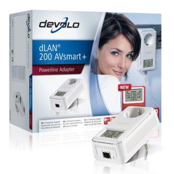 Devolo dLAN 200 AVsmart PLC - 1