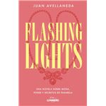 Flashing lights