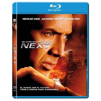 Next - Blu-Ray