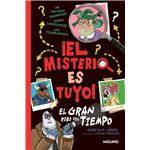 El misterio es tuyo 2-el gran robo del tiempo