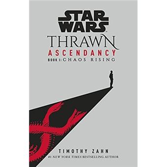 Star Wars: Thrawn Ascendancy (Book I: Chaos Rising) - 1