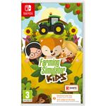 Farming Simulator Kids Nintendo Switch – Código de descarga
