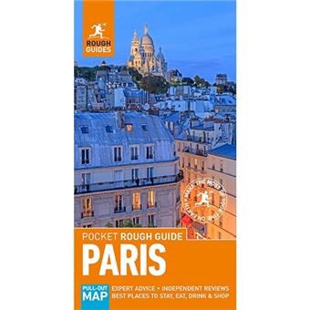 Pocket Rough Guide - Paris