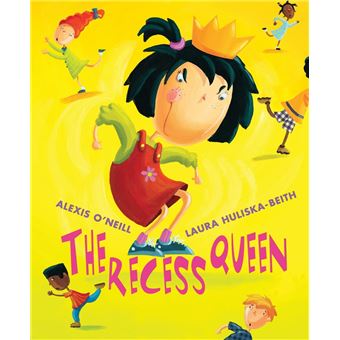 The Recess Queen - 1