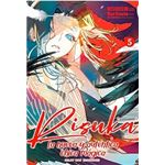 Risuka, la nueva y auténtica chica mágica, Vol. 5