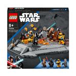 LEGO STAR WARS `` OBI-WAN KENOBI vs DARTH VADER ´´ Ref 75334 NUEVO A ESTRENAR - Imagen 2